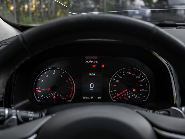 Haval F7x,  - вид 4