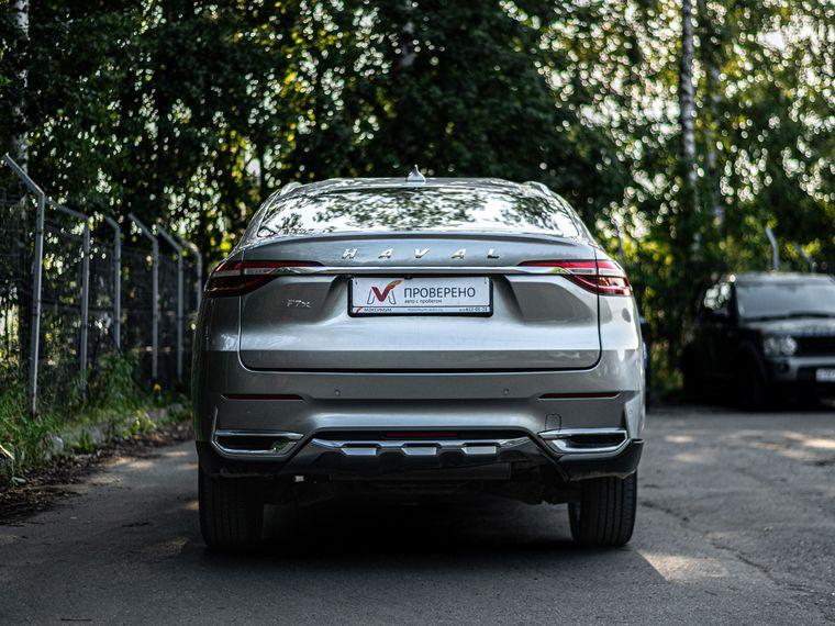 Haval F7x,  - вид 3