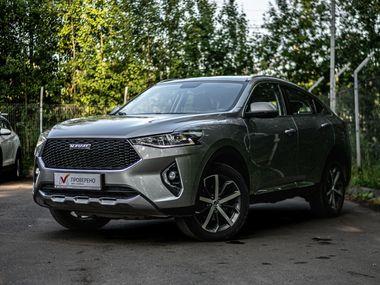 Haval F7x 2021 года, 138 585 км - вид 1