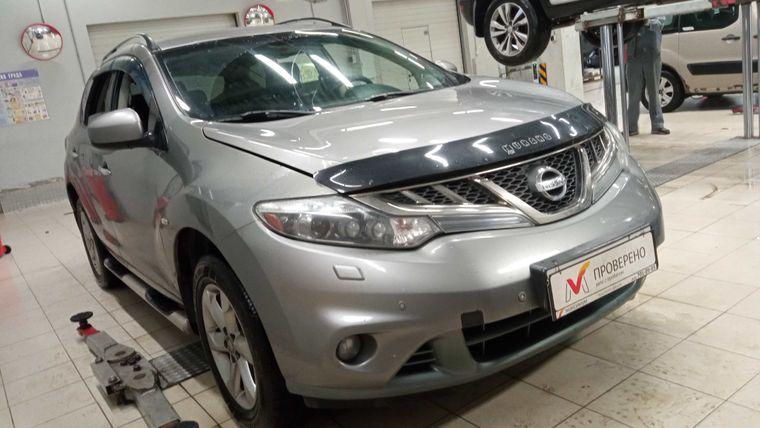 Nissan Murano, 2010 - вид 1