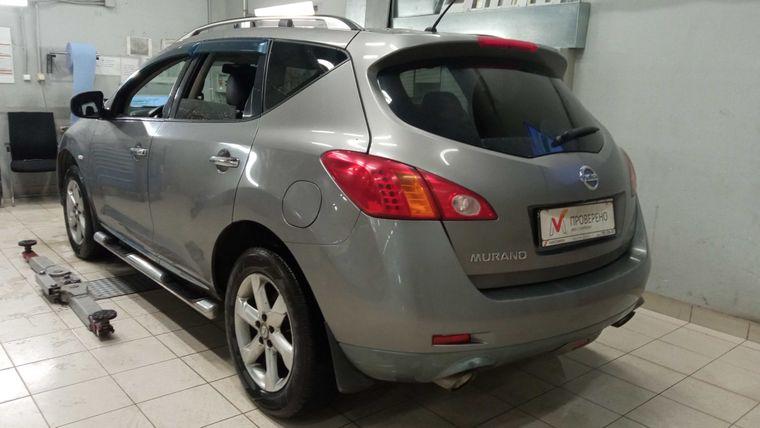 Nissan Murano, 2010 - вид 3