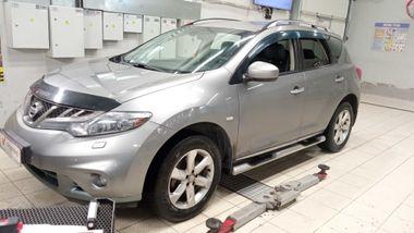 Nissan Murano 2010 года, 220 779 км - вид 1