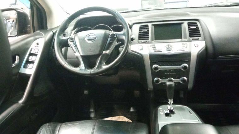 Nissan Murano, 2010 - вид 4