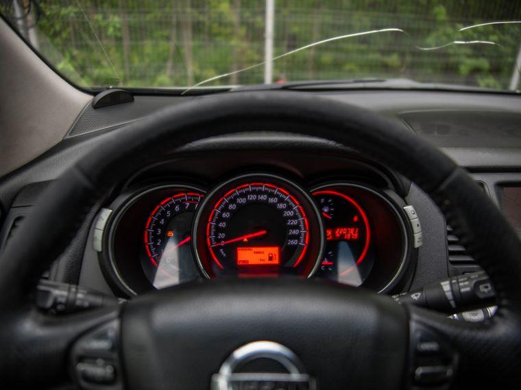 Nissan Murano, 2010 - вид 4