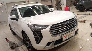 Haval Jolion 2021 года, 75 993 км - вид 1