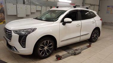 Haval Jolion 2021 года, 75 993 км - вид 2