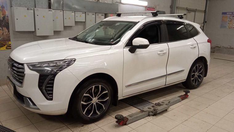 Haval Jolion 2021 года, 75 993 км - вид 2