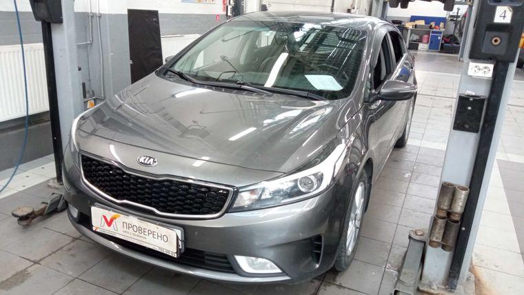 Kia Cerato, 2019
