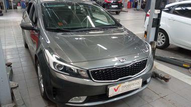 Kia Cerato 2019 года, 88 659 км - вид 2