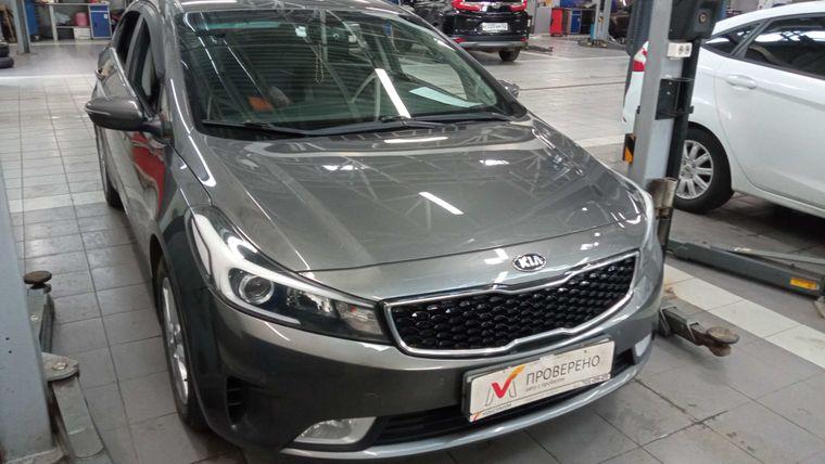 Kia Cerato, 2019 - вид 1