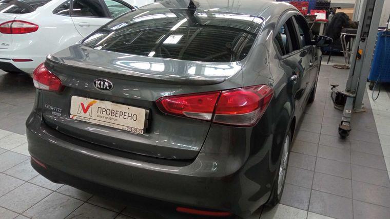 Kia Cerato, 2019 - вид 2