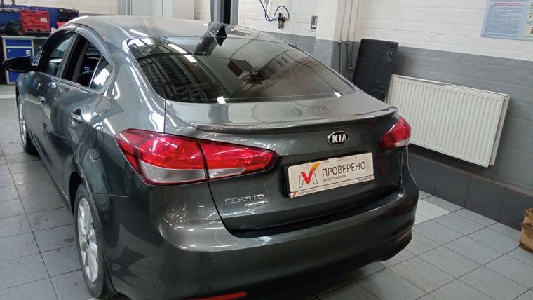 Kia Cerato, 2019 - вид 3
