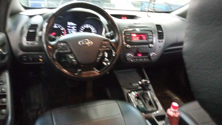 Kia Cerato, 2019 - вид 4