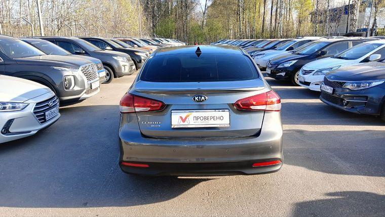Kia Cerato, 2019 - вид 4