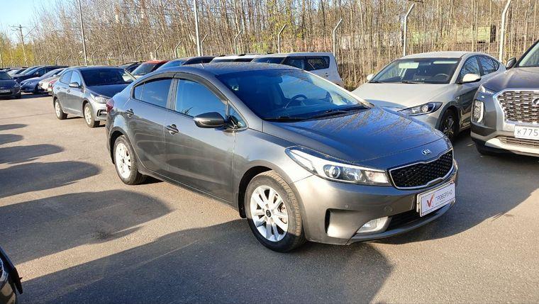 Kia Cerato, 2019 - вид 2