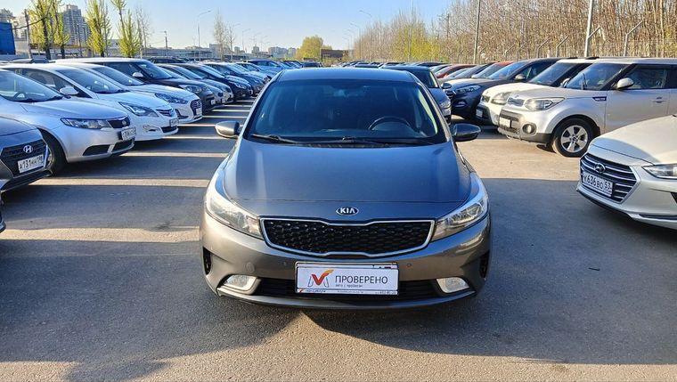 Kia Cerato, 2019