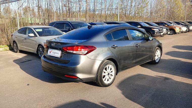 Kia Cerato, 2019 - вид 3
