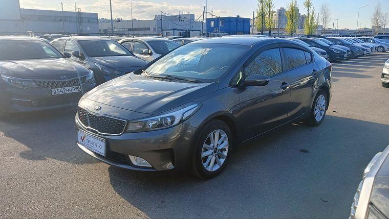 Kia Cerato, 2019 - вид 1