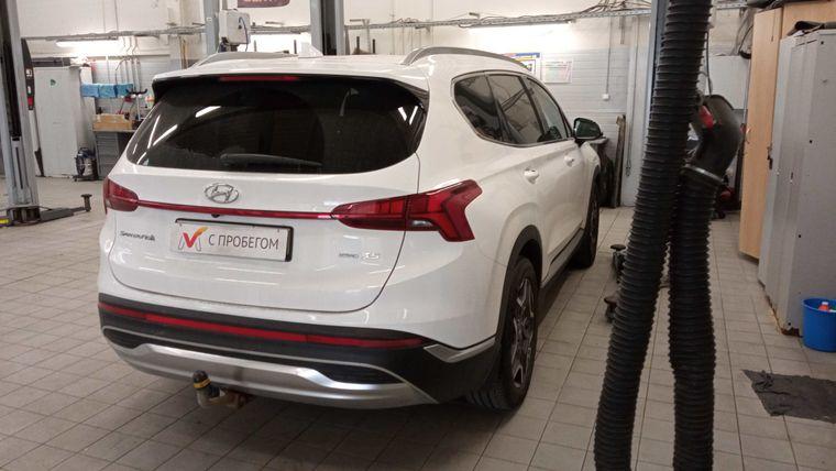 Hyundai Santa Fe,  - вид 2