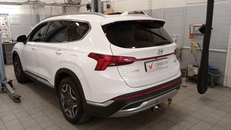 Hyundai Santa Fe,  - вид 3