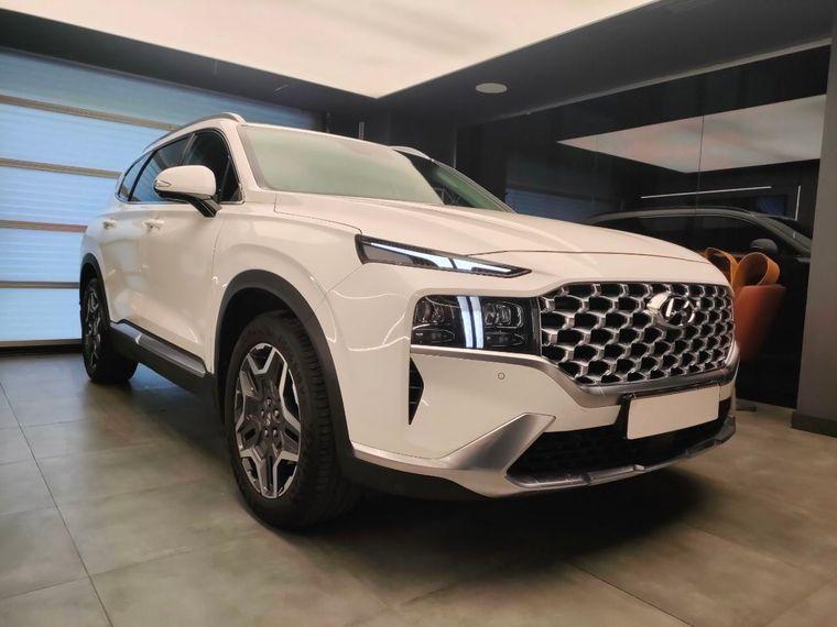 Hyundai Santa Fe,  - вид 2