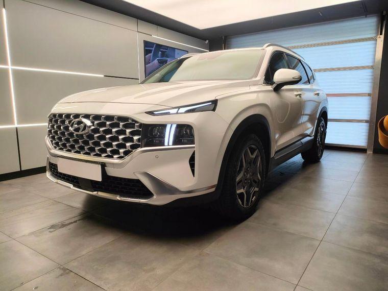 Hyundai Santa Fe, 