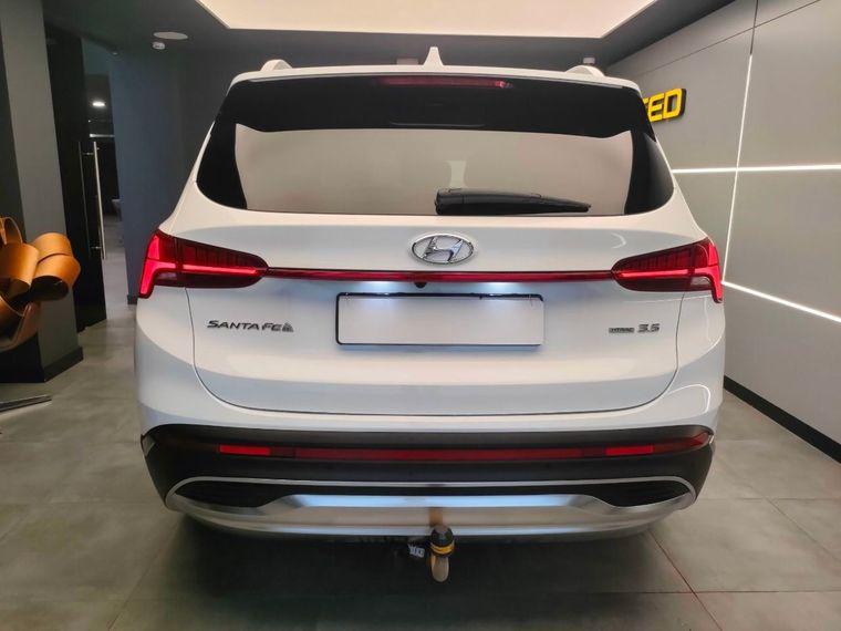 Hyundai Santa Fe,  - вид 4