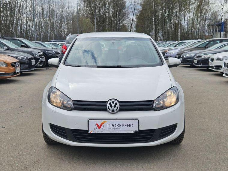 Volkswagen Golf, 2011 - вид 1