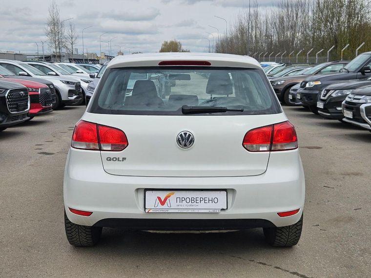 Volkswagen Golf, 2011 - вид 4