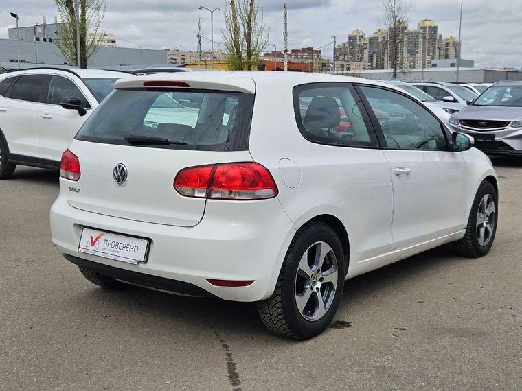 Volkswagen Golf, 2011 - вид 3