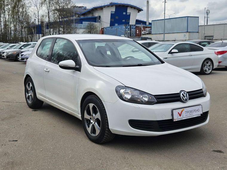Volkswagen Golf, 2011 - вид 2