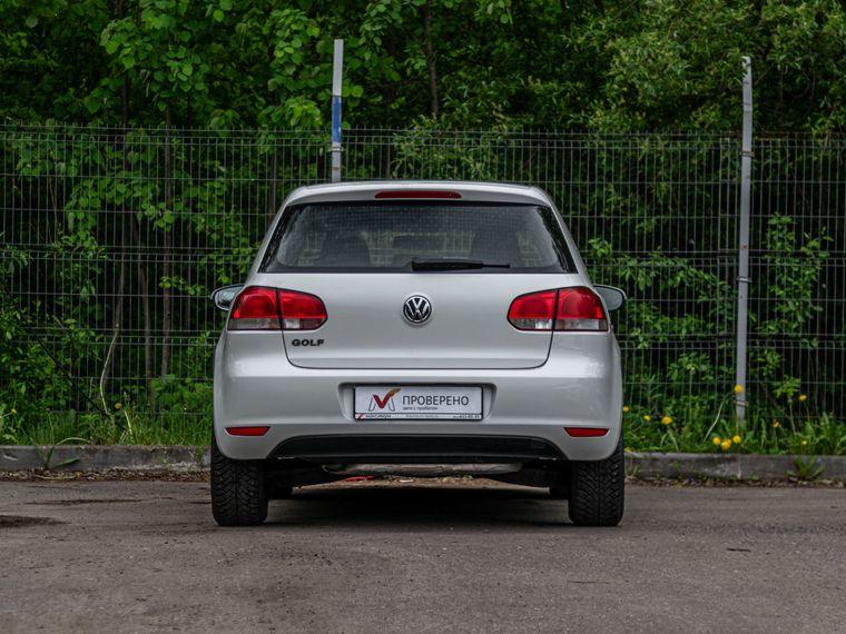 Volkswagen Golf, 2011 - вид 3