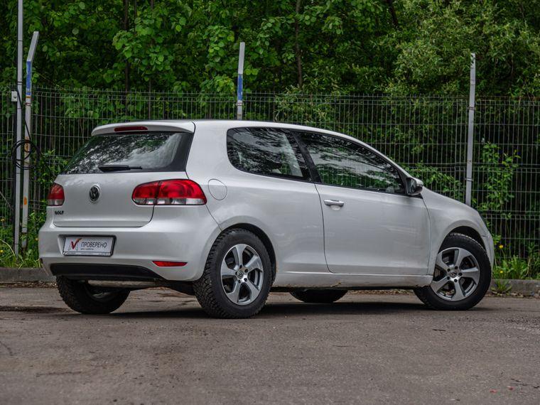 Volkswagen Golf, 2011 - вид 1