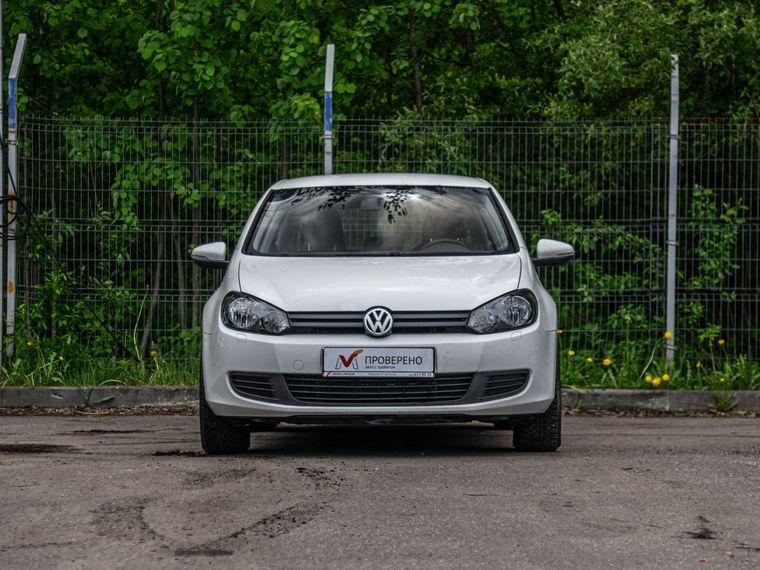 Volkswagen Golf, 2011 - вид 2