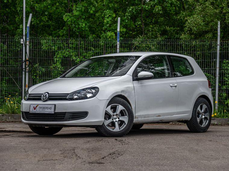 Volkswagen Golf, 2011