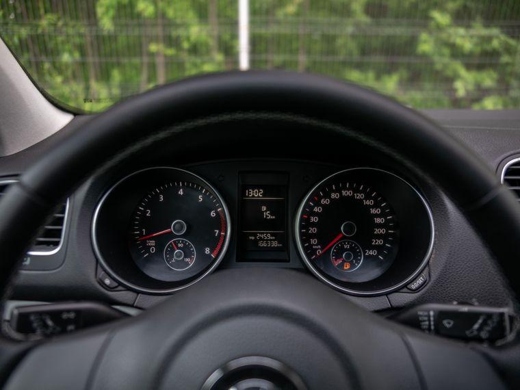 Volkswagen Golf, 2011 - вид 4