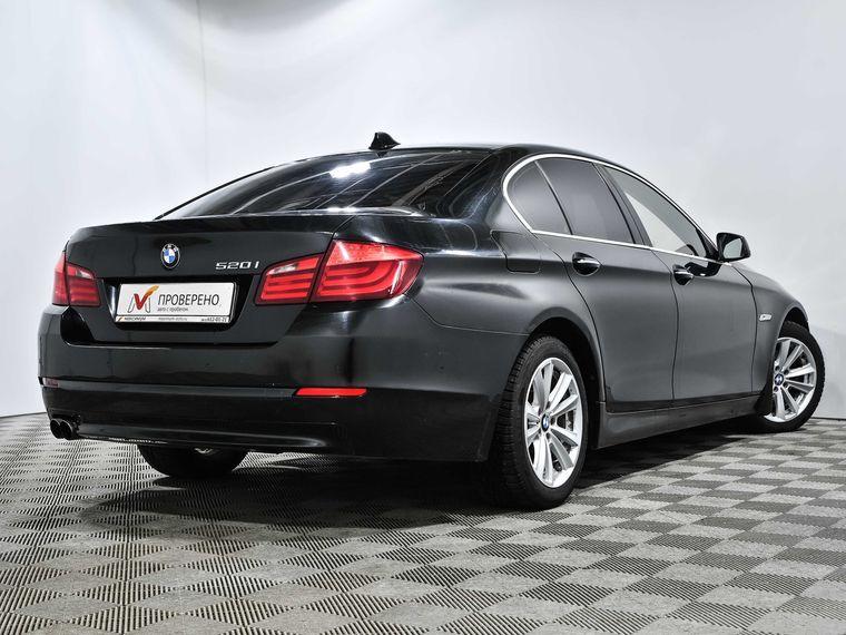 BMW 5 серия, 2012 - вид 3