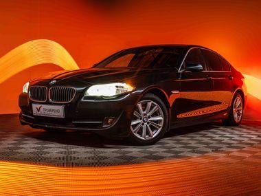 BMW 5 серия 2012 года, 144 200 км - вид 1