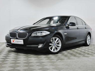 BMW 5 серия 2012 года, 144 200 км - вид 2