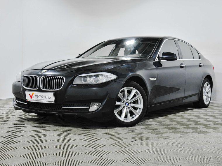 BMW 5 серия 2012 года, 144 200 км - вид 2
