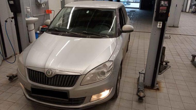 Skoda Fabia 2011 года, 161 571 км - вид 1