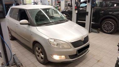 Skoda Fabia 2011 года, 161 571 км - вид 2