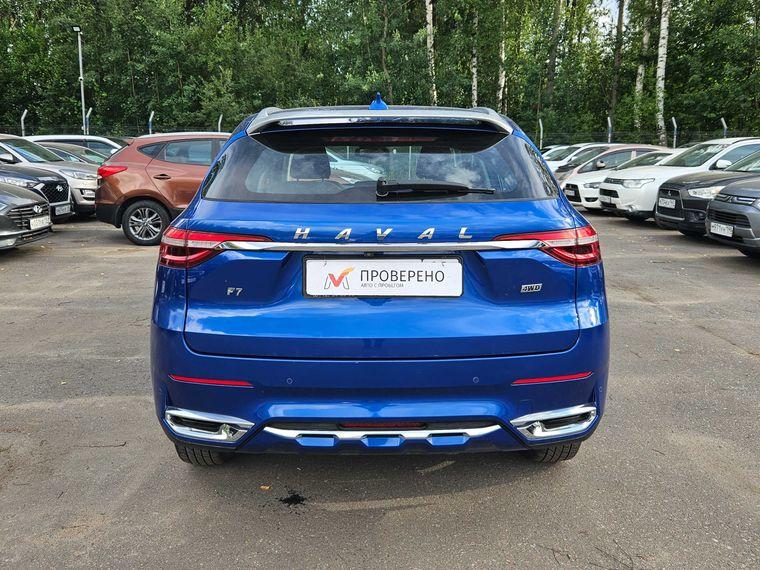 Haval F7, 2021 - вид 4