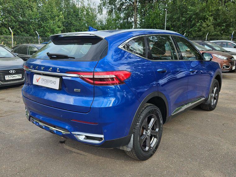 Haval F7, 2021 - вид 3