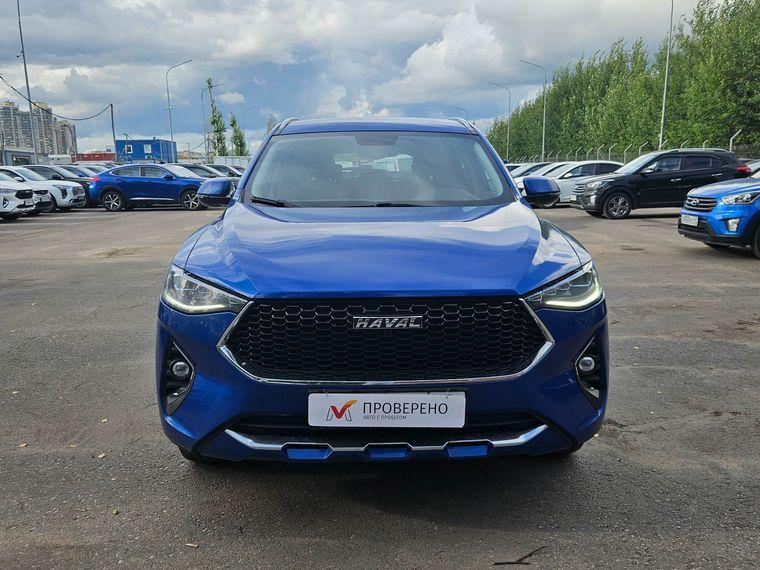 Haval F7, 2021 - вид 1