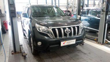 Toyota Land Cruiser Prado 2016 года, 167 516 км - вид 2