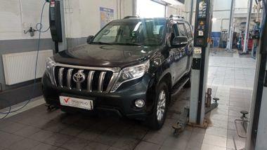 Toyota Land Cruiser Prado 2016 года, 167 516 км - вид 1