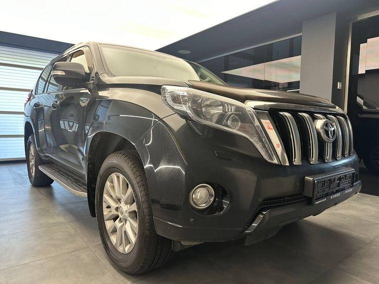 Toyota Land Cruiser Prado, 2016 - вид 2