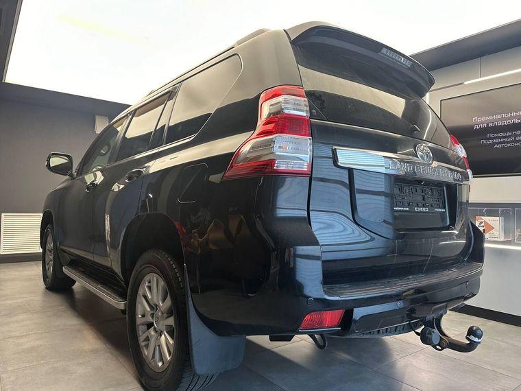 Toyota Land Cruiser Prado, 2016 - вид 4