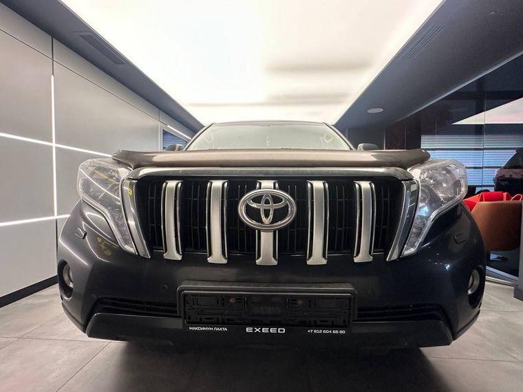 Toyota Land Cruiser Prado, 2016 - вид 1